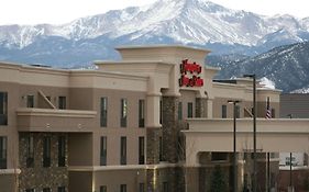 Hampton Inn And Suites Colorado Springs Air Force Academy